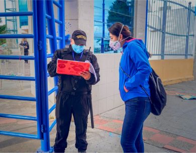 UNACH GARANTIZA LA ESTABILIDAD LABORAL Y SALVAGUARDA LA SALUD DE LA COMUNIDAD UNIVERSITARIA