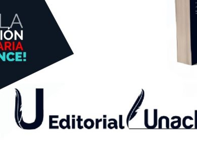 EDITORIAL UNACH CUENTA CON NUEVO SITIO WEB