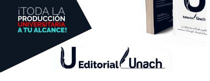 EDITORIAL UNACH CUENTA CON NUEVO SITIO WEB