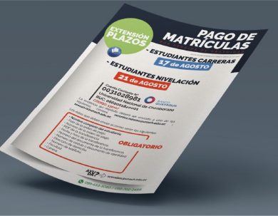 Consejo Universitario amplía el plazo para pago de matrículas por pérdida de gratuidad