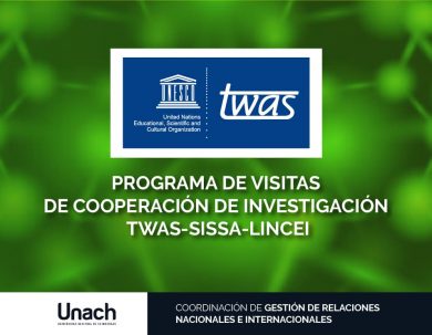 PROGRAMA DE VISITAS DE COOPERACIÓN DE INVESTIGACIÓN TWAS-SISSA-LINCEI