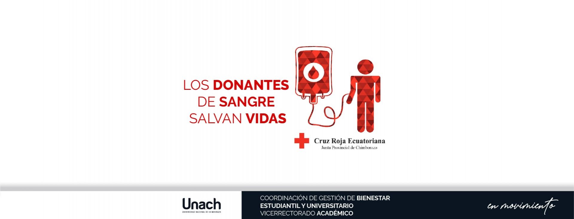 CAMPAÑA DE DONACIÓN DE SANGRE