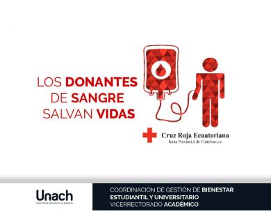 CAMPAÑA DE DONACIÓN DE SANGRE