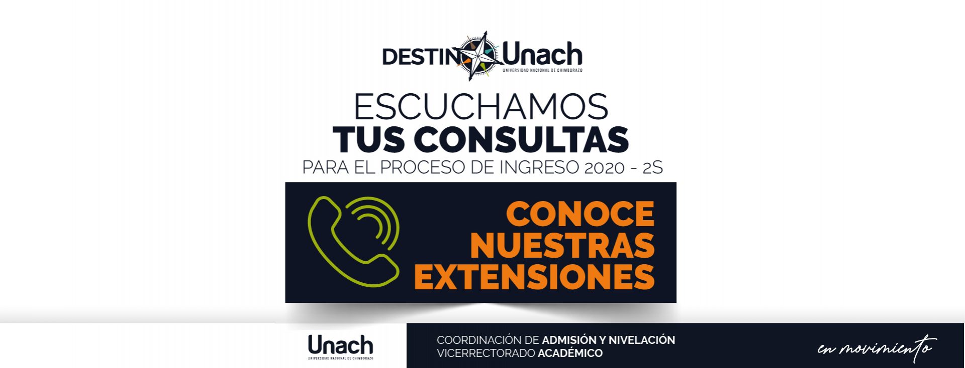 ESCUCHAMOS TUS CONSULTAS