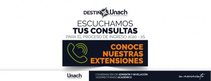 ESCUCHAMOS TUS CONSULTAS