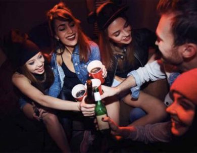 Estudio de la personalidad y consumo de alcohol en estudiantes universitarios