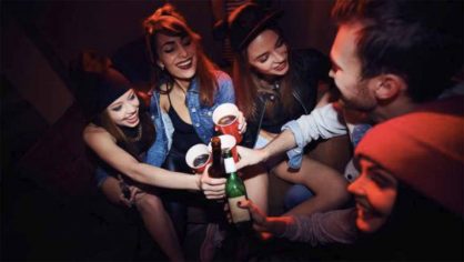 Estudio de la personalidad y consumo de alcohol en estudiantes universitarios