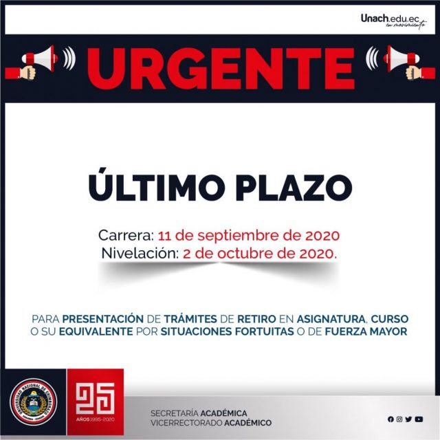 urgente