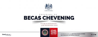 BECAS CHEVENING