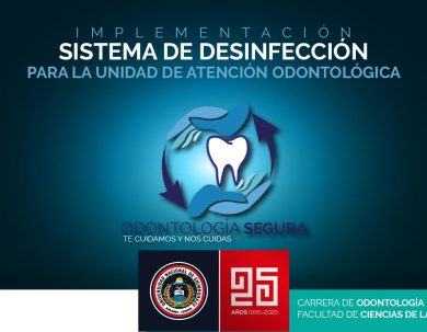 SISTEMA DE DESINFECCIÓN