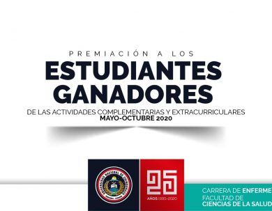 PREMIACIÓN A LOS ESTUDIANTES GANADORES