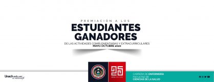 PREMIACIÓN A LOS ESTUDIANTES GANADORES