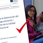 LA UNACH ELABORA SU PLAN DE ASEGURAMIENTO DE LA CALIDAD