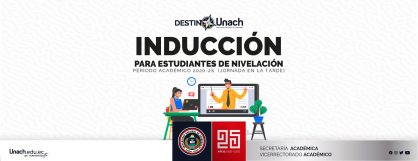 INDUCCIÓN PARA ESTUDIANTES DE NIVELACIÓN PERIODO ACADÉMICO 2020-2S