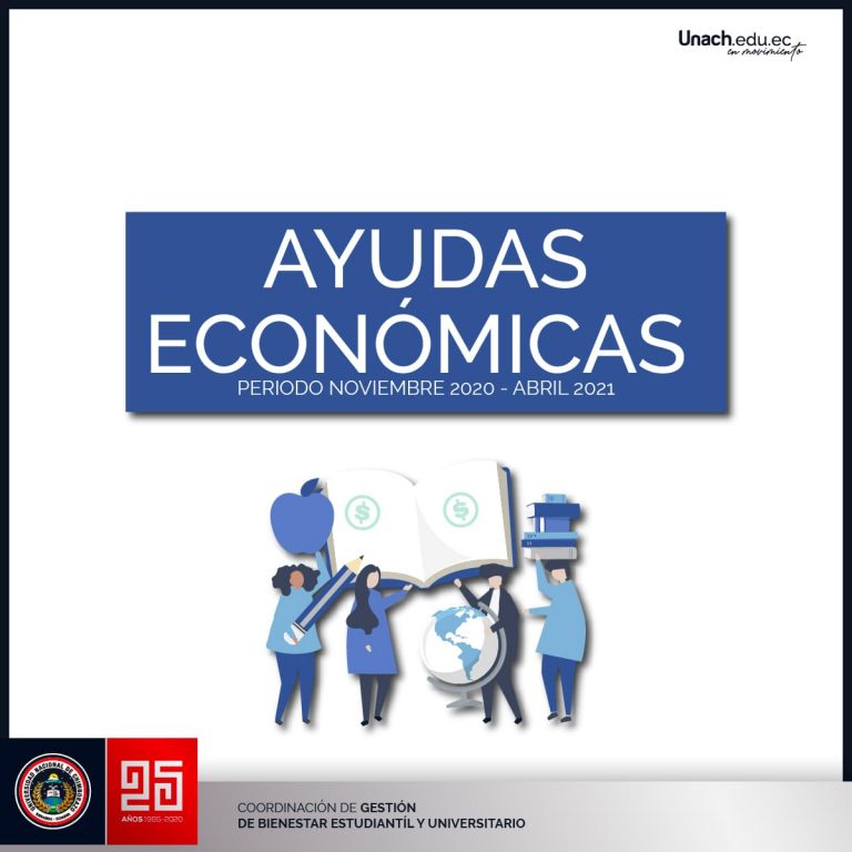 AYUDAS ECONOMICAS DE RÉGIMEN ESPECIAL PERIODO NOVIEMBRE 2020 ABRIL 2021 » Universidad Nacional