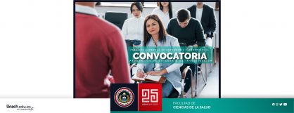 CONVOCATORIA A POSTULACIÓN DE AYUDANTÍAS DE CÁTEDRA Y DE INVESTIGACIÓN PERÍODO NOVIEMBRE 2020 - ABRIL 2021 PARA LAS CARRERAS DE ENFERMERÍA Y ODONTOLOGÍA