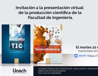 PRESENTACIÓN VIRTUAL DE LA PRODUCCIÓN CIENTÍFICA DE LA FACULTAD DE INGENIERÍA