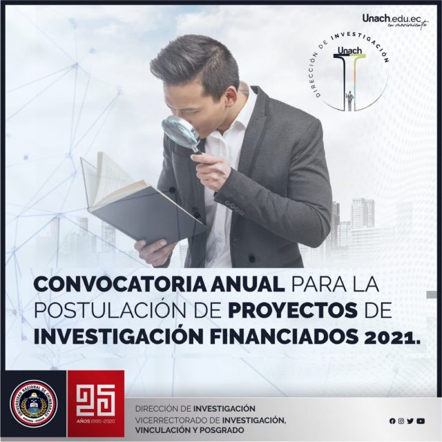 convocatoria