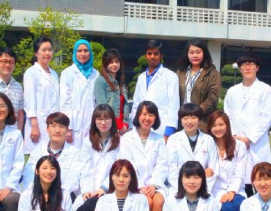PROGRAMA DE INTERCAMBIO  2021-2022 AJOU EXCHANGE PROGRAM FACT SHEET ACADEMIC YEAR 2021-2022