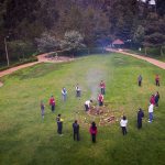 La Unach celebró el Inti Raymi