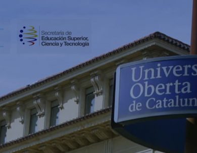 CONVOCATORIA DE BECAS DE MÁSTER UNIVERSITARIO PARA LOS ESTUDIANTES PRESELECCIONADOS POR SENESCYT PARA EL PRIMER SEMESTRE DEL CURSO ACADÉMICO 2021- 2022