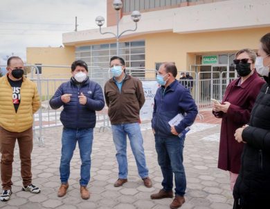 La Unach vacunará a sus estudiantes