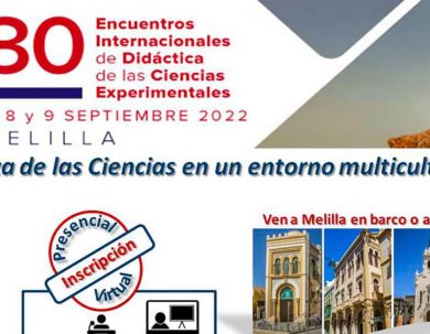 ENCUENTROS INTERNACIONALES DE DIDÁCTICA DE LAS CIENCIAS EXPERIMENTALES DE LA UNIVERSIDAD DE GRANADA