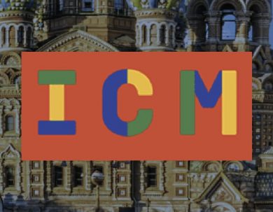 CONGRESO INTERNACIONAL DE MATEMÁTICOS (ICM) 2022 RUSIA