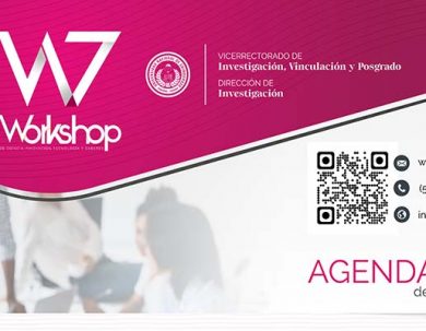 AGENDA CIENTÍFICA DEL SÉPTIMO WORKSHOP 16, 17 Y 18 DE NOVIEMBRE DE 2021
