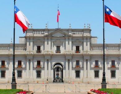 Becas De Cooperación Horizontal República De Chile 2022