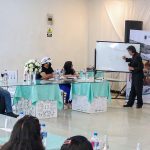 EP-UNACH REALIZA SEMINARIO Y RUEDA DE NEGOCIOS PARA GAD EN IBARRA