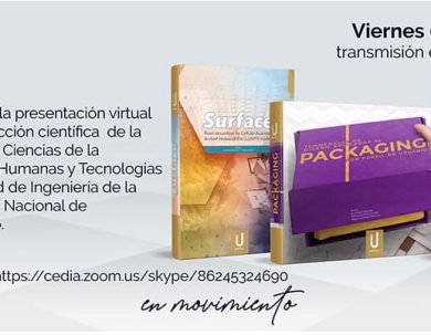 INVITACIÓN A LA PRESENTACIÓN VIRTUAL DE LA PRODUCCIÓN CIENTÍFICA DE LA FACULTAD DE CIENCIAS DE LA EDUCACIÓN HUMANAS Y TECNOLOGÍAS, Y LA FACULTAD DE INGENIERÍA