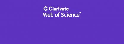 CLARIVATE WEB OF SCIENCE DESCUBRA CONTENIDO MULTIDISCIPLINAR