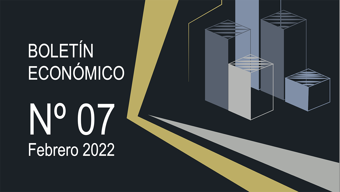 Unach presenta Boletín Económico N.º 07