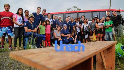 Unach consolida su participación en la Estación Científica Dayuma