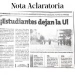 NOTA ACLARATORIA