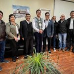 Unach firma convenio con el GADM de Guano para la conservación del patrimonio Cultural