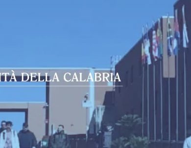 BECAS DE MAESTRÍAS INTERNACIONALES DE LA UNIVERSITÀ DELLA CALABRIA 2022-2023