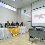 PARTICIPAMOS EN EL I FORO DE RECTORES