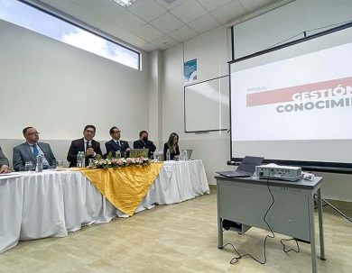 PARTICIPAMOS EN EL I FORO DE RECTORES