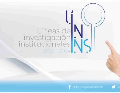 LÍNEAS DE INVESTIGACIÓN INSTITUCIONALES 2022 - 2024