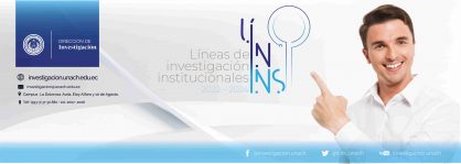 LÍNEAS DE INVESTIGACIÓN INSTITUCIONALES 2022 - 2024
