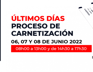 ACCESO A LOS CAMPUS A TRAVÉS DEL CARNÉ COMO MEDIO DE IDENTIFICACIÓN