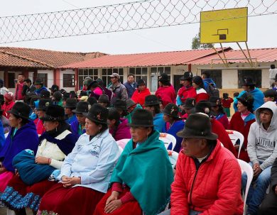 Finaliza el módulo II de la Escuela de Formación de Desarrollo Local