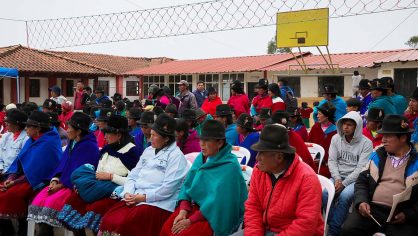 Finaliza el módulo II de la Escuela de Formación de Desarrollo Local