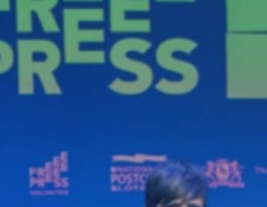 PREMIO HANS VERPLOEG PARA LA PRENSA LIBRE