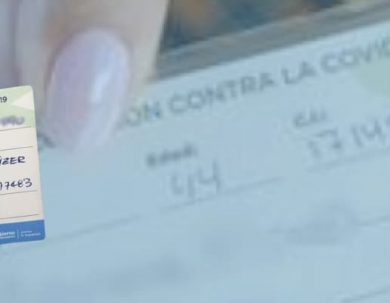 CARGUE SU CERTIFICADO O CARNÉ DE VACUNACIÓN EN EL SISTEMA UVIRTUAL HASTA EL 25 DE AGOSTO