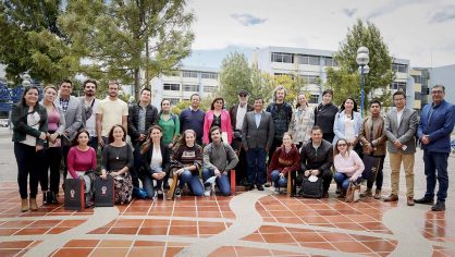 La Unach consolida su relación con España