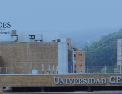 CONVOCATORIA ABIERTA INTERCAMBIO ACADEMICO UNIVERSIDAD CES COLOMBIA 2023