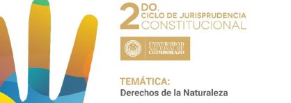 CICLOS DE JURISPRUDENCIA CONSTITUCIONAL, SEGUNDA EDICIÓN.